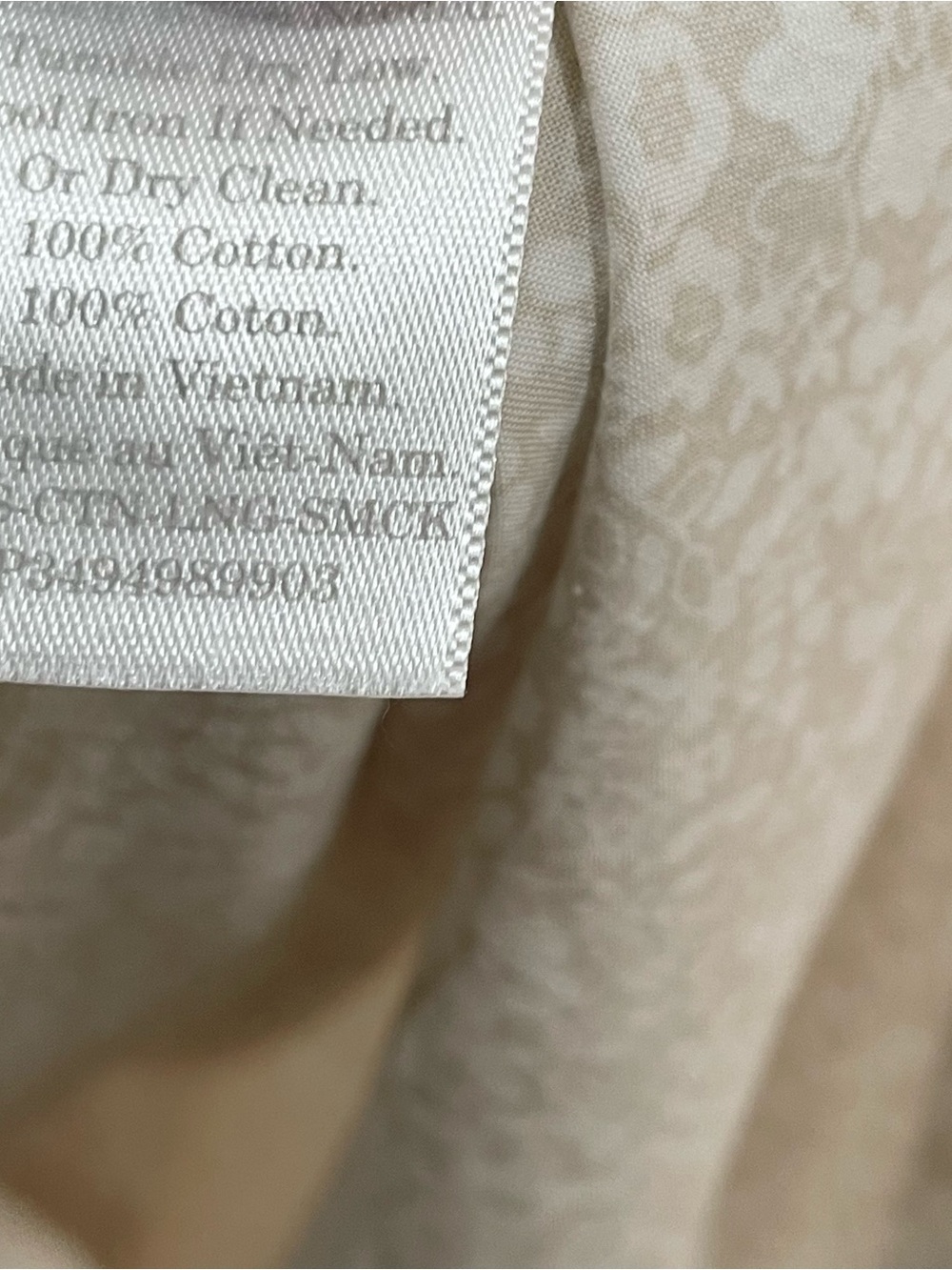 Everlane Smocked Dress - Picture 4 of 12